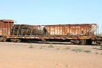 Aeizona & California MW flat #4801 (ex Santa Fe)